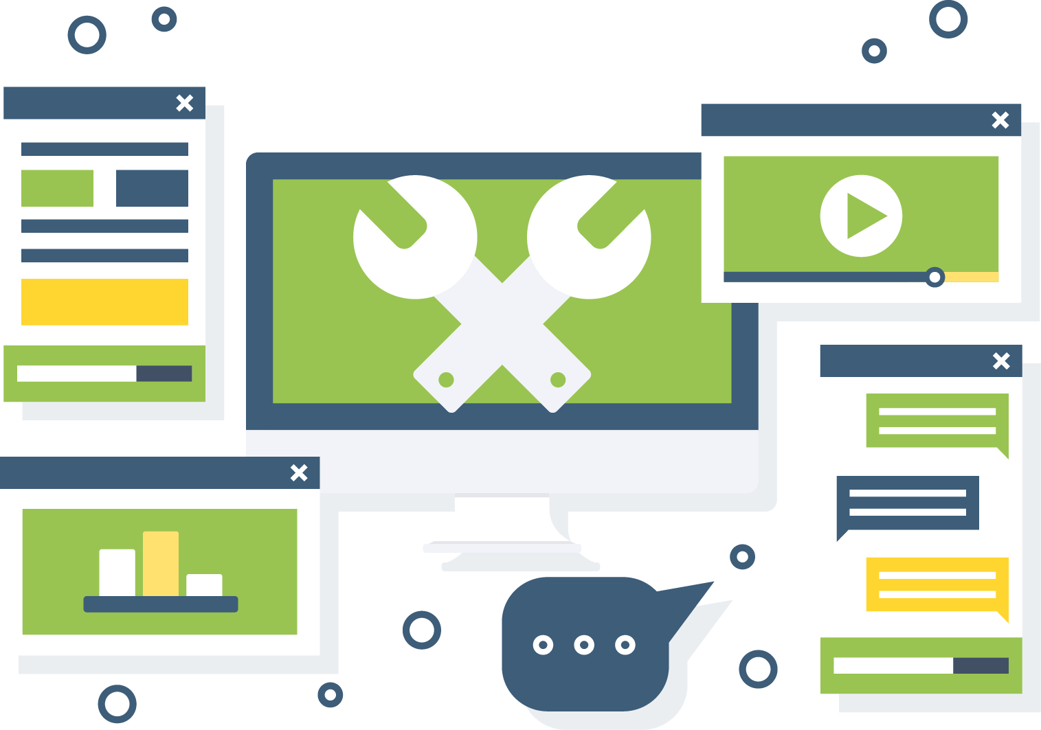 web marketing avellino